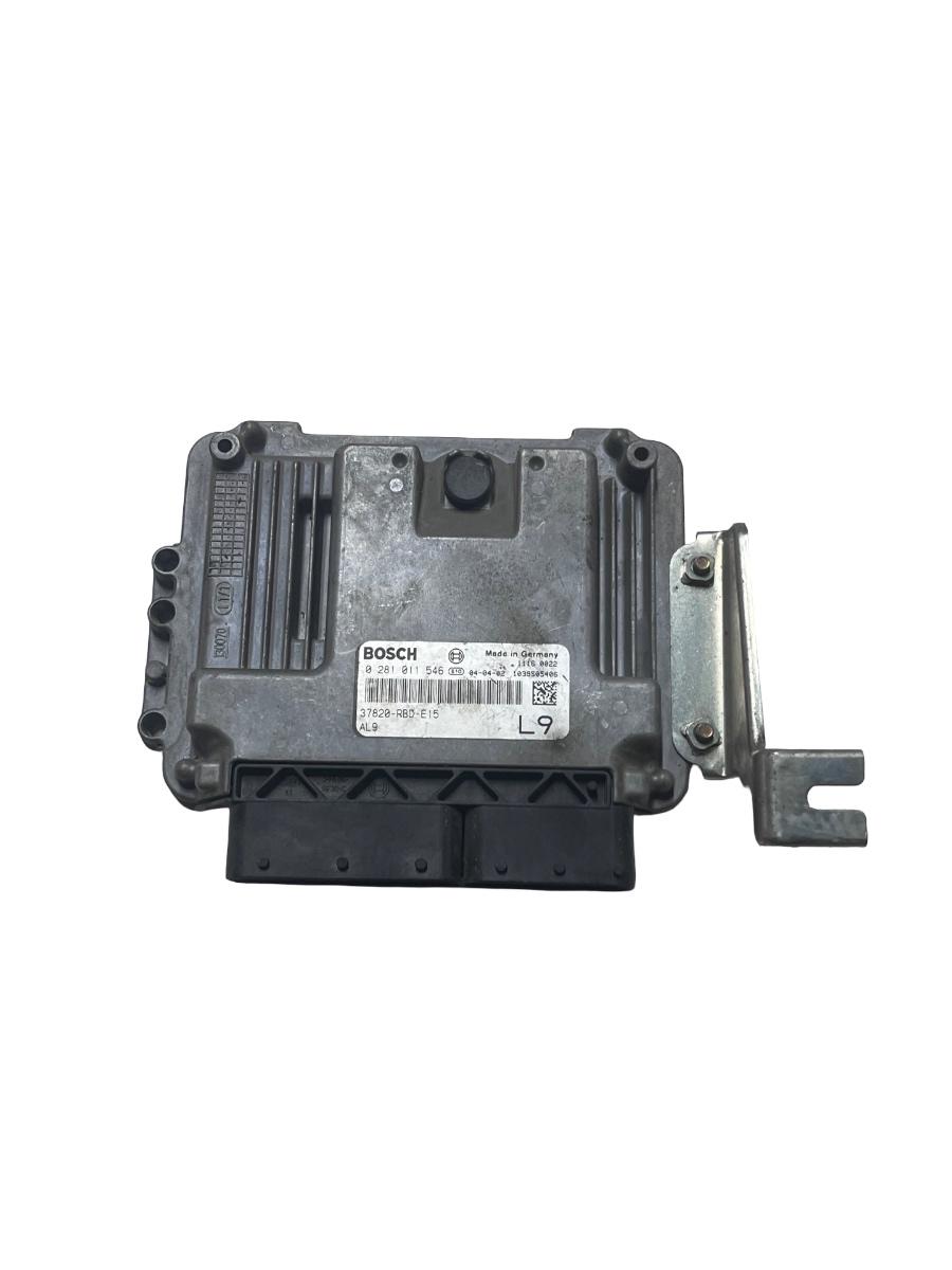 ECU Calculator motor HONDA ACCORD VII CL, CN 2003 - 2012 2.2D 0281011546