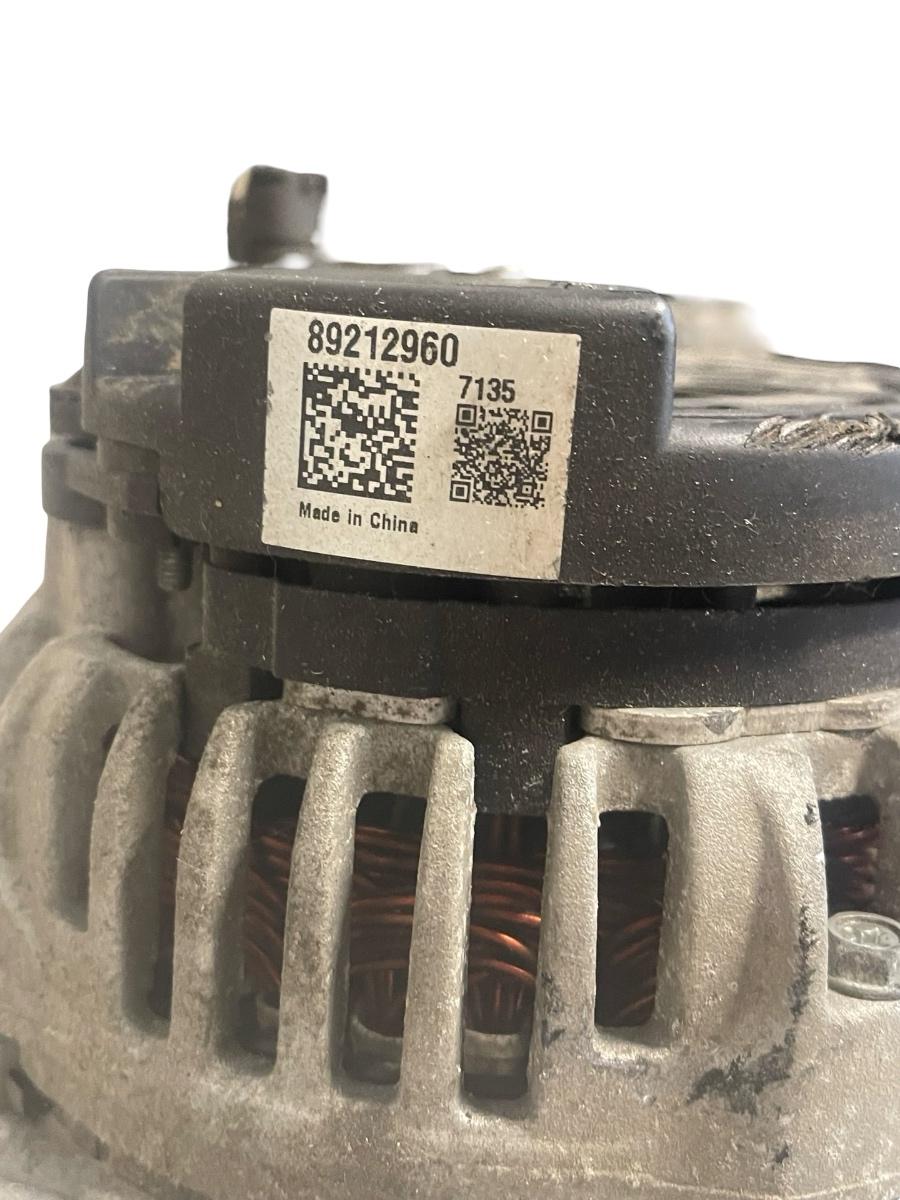Alternator DACIA LOGAN MCV KS_ 2007 -> 1.6 K7M 710 89212960 – foto 3