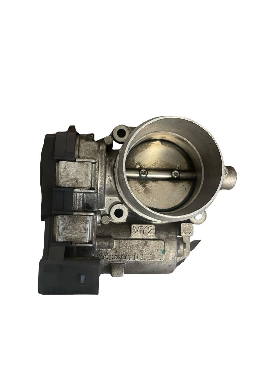 Clapeta de acceleratie VOLKSWAGEN GOLF PLUS 5M1, 521 2004 - 2013 1.4 TSI BMY Magneti Marelli 03C133062D
