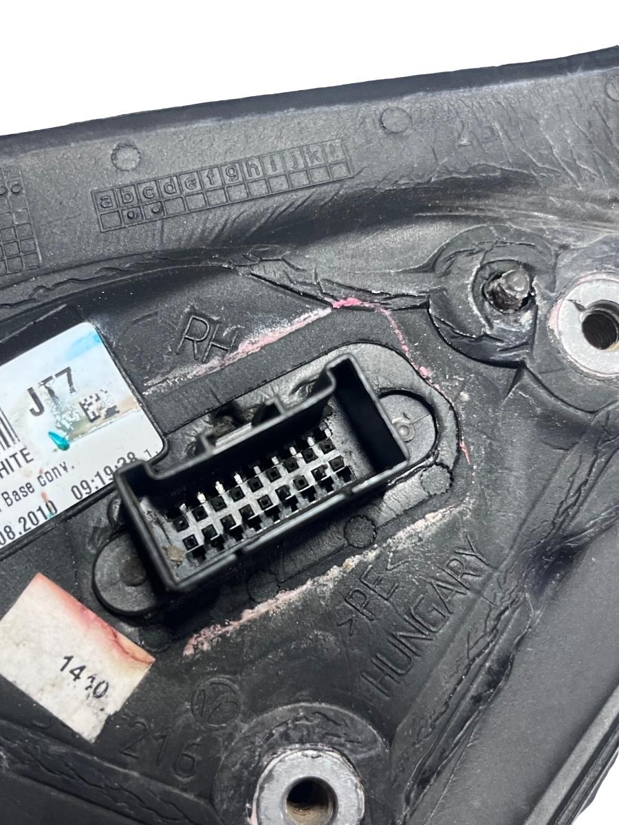 Oglinda laterala electrica portiera dreapta fata OPEL INSIGNIA A Break Country Tourer G09 2008 - 2017 13269576 – foto 3