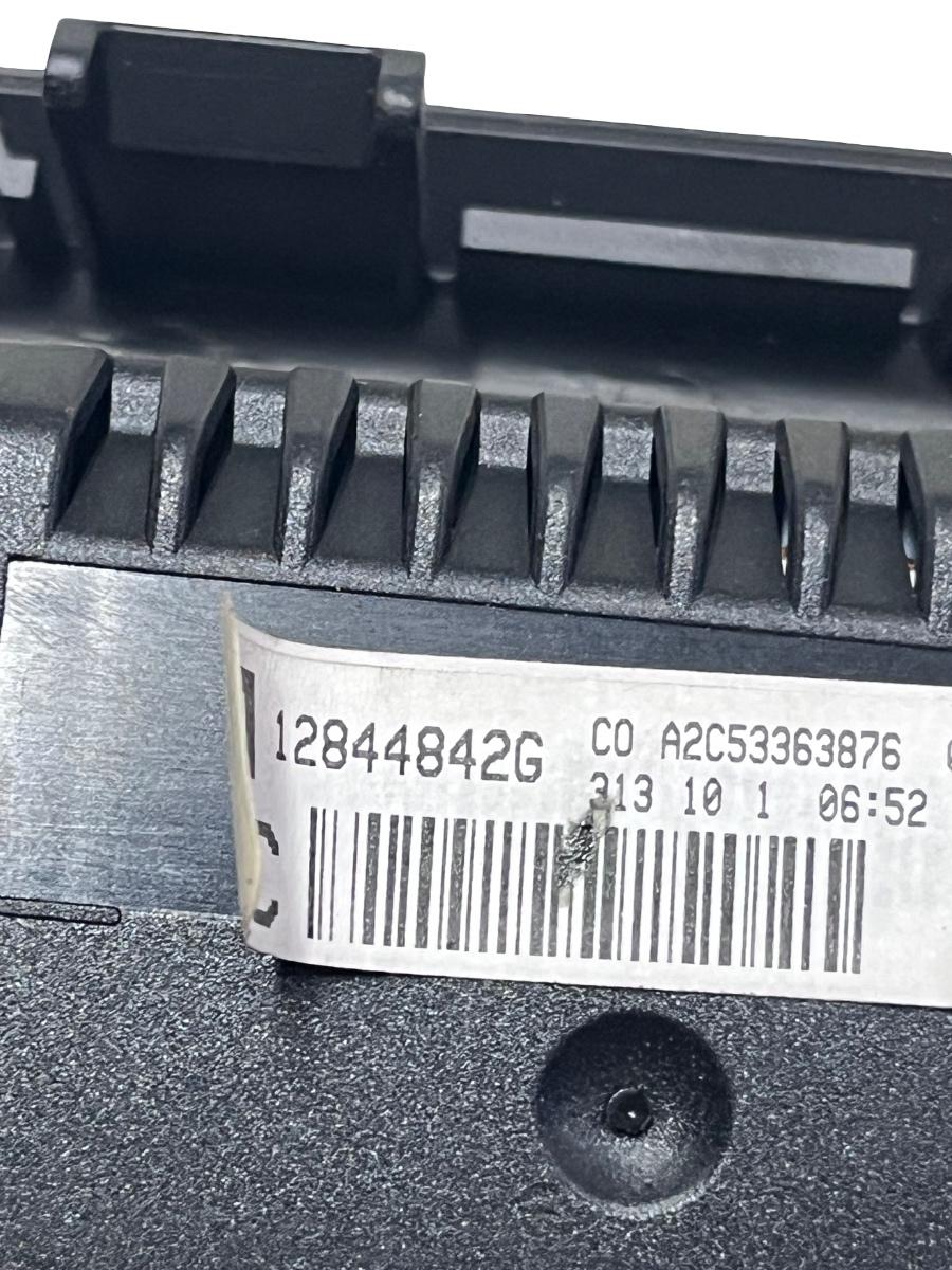 Grila ventilatie centrala + consola OPEL INSIGNIA A Break Country Tourer G09 2008 - 2017 12844842G – foto 3
