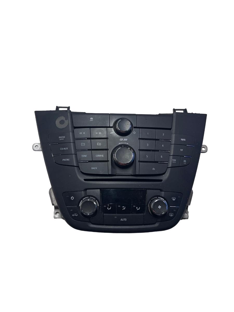 Consola bord completa OPEL INSIGNIA A Break Country Tourer G09 2008 - 2017 13273252