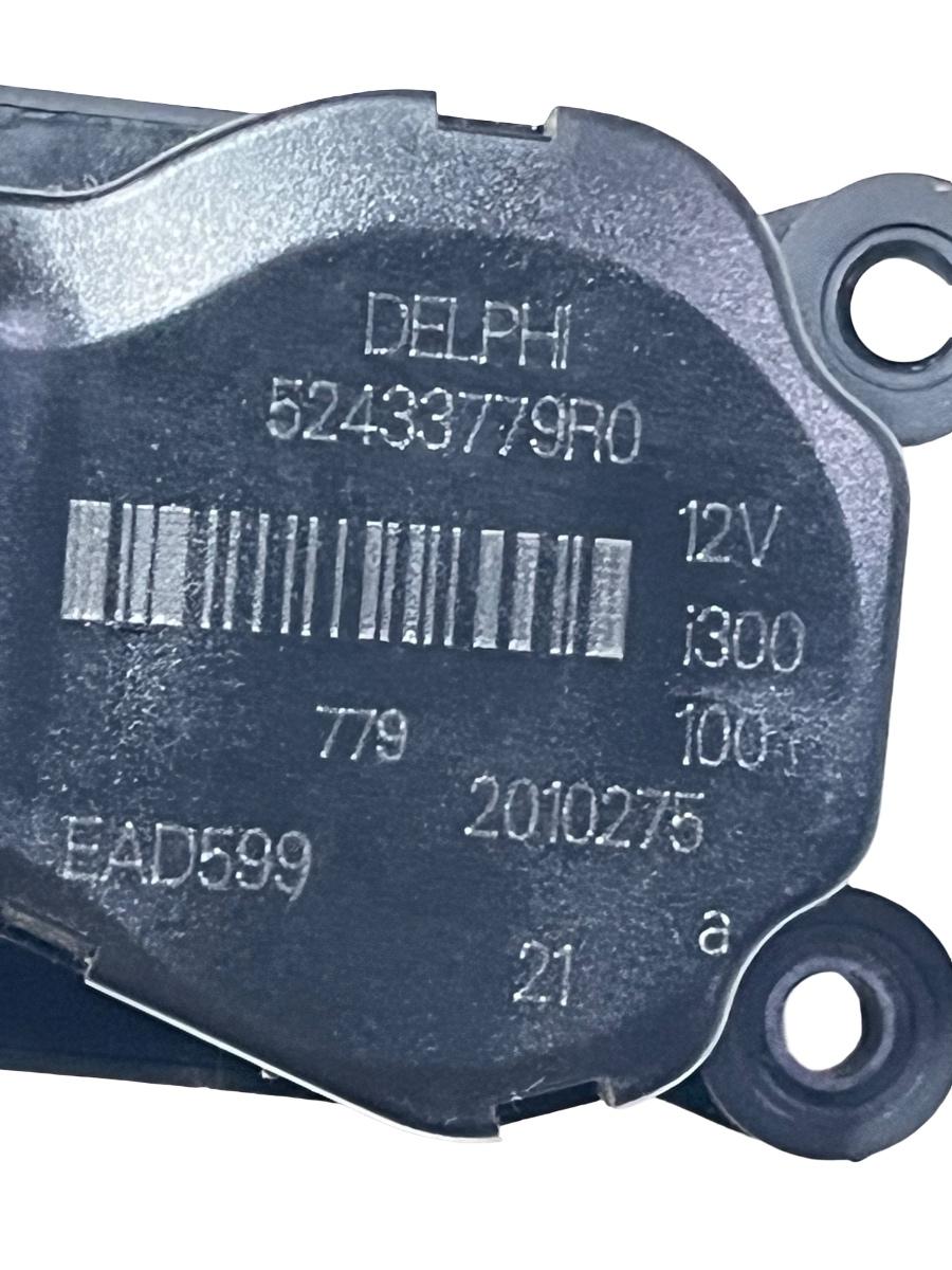 Motoras/actuator clapeta aer OPEL INSIGNIA A Country Tourer G09 2008 - 2017 52433779R0 – foto 4