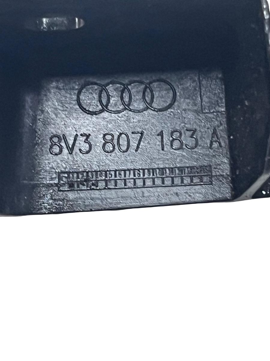 Suport bara de protectie stanga fata AUDI A3 III 8V1, 8VK 2012 -> 8V3807183A – foto 2