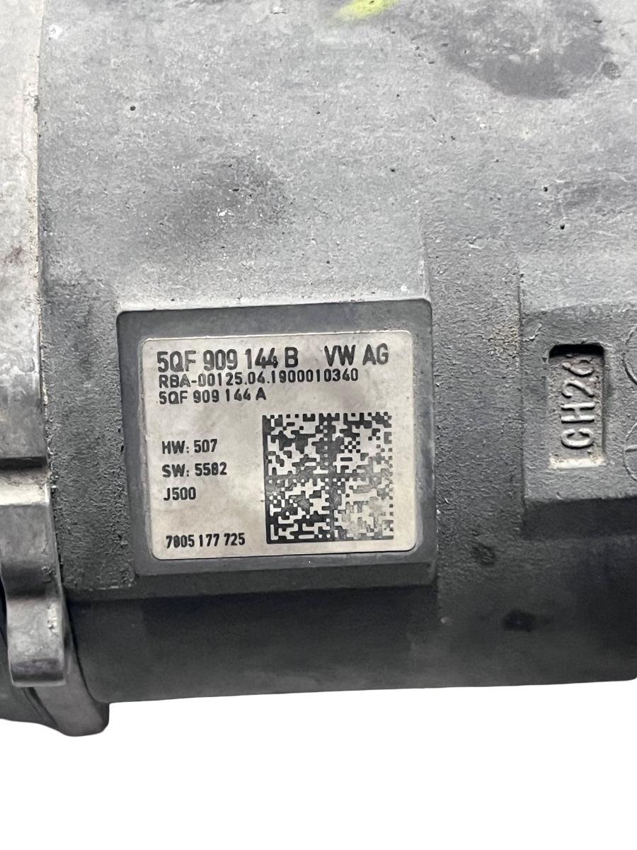 Motoras Caseta de directie VOLKSWAGEN Tiguan II Facelift [ 2020 - 2024 ] 5QF909144B – foto 6