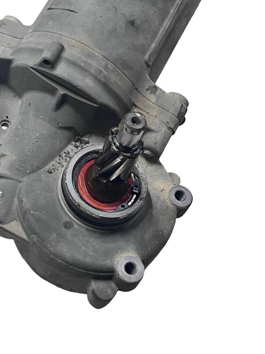 Motoras Caseta de directie VOLKSWAGEN Tiguan II Facelift [ 2020 - 2024 ] 5QF909144B – foto 3