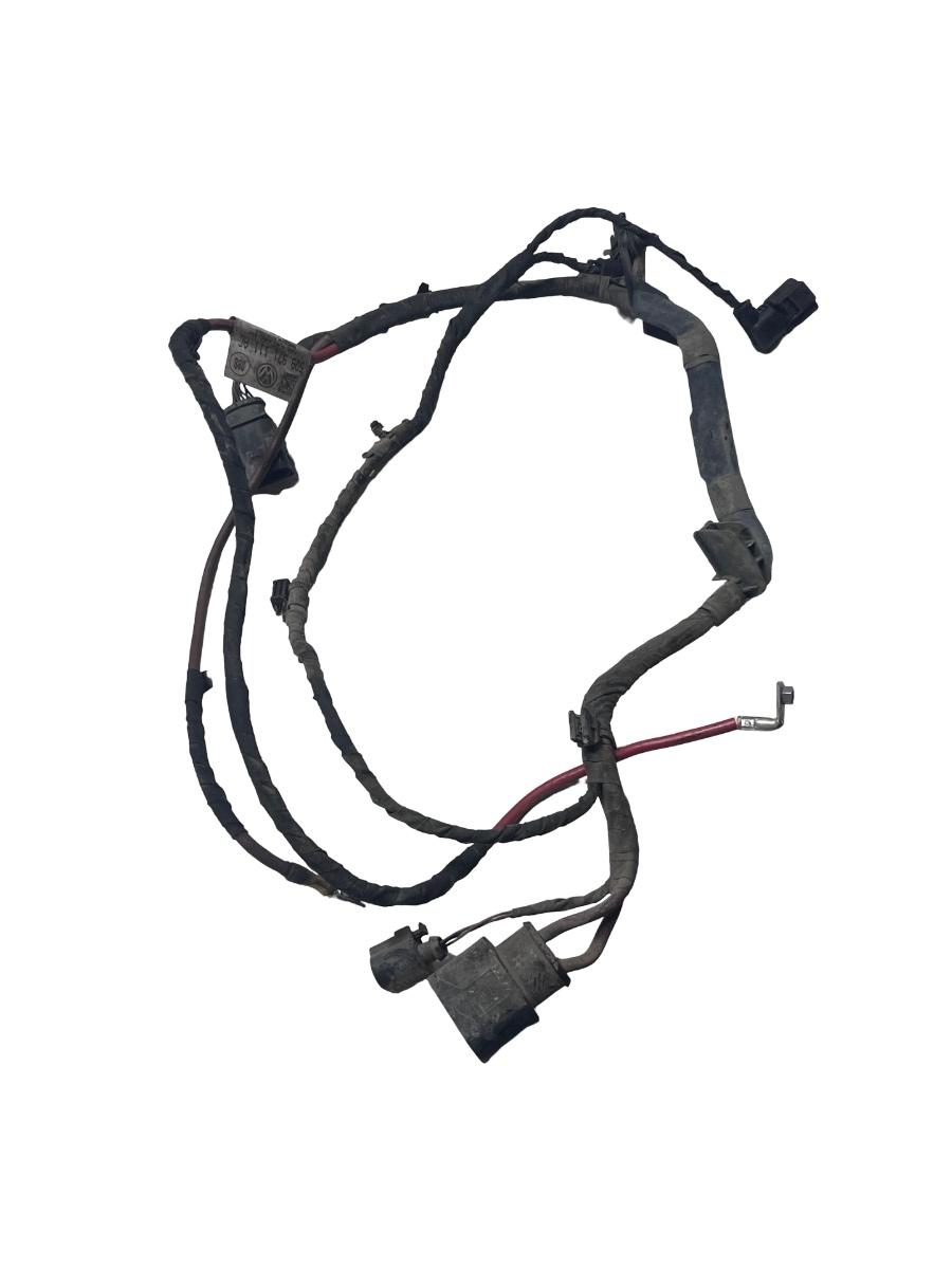 Cablaj instalatie motor VOLKSWAGEN Tiguan II Facelift [ 2020 - 2024 ] 5QB971111AC