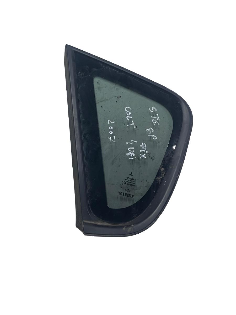 Geam fix stanga spate MITSUBISHI COLT VI Z3_A, Z2_A 2002 - 2012