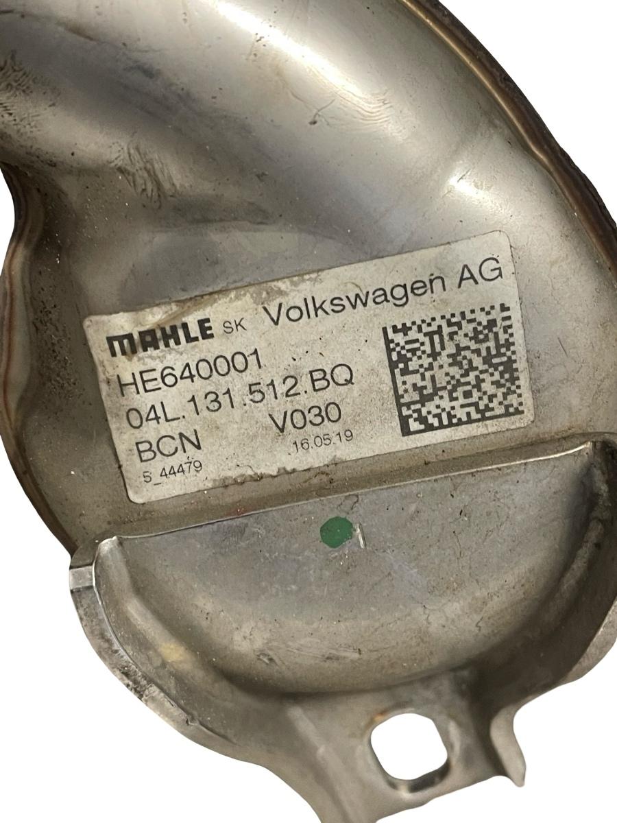 Racitor gaze + EGR VOLKSWAGEN TIGUAN AD1 2016 -> 2.0 TDI 4motion DFHA 04L131512BQ 04L131501M – foto 3