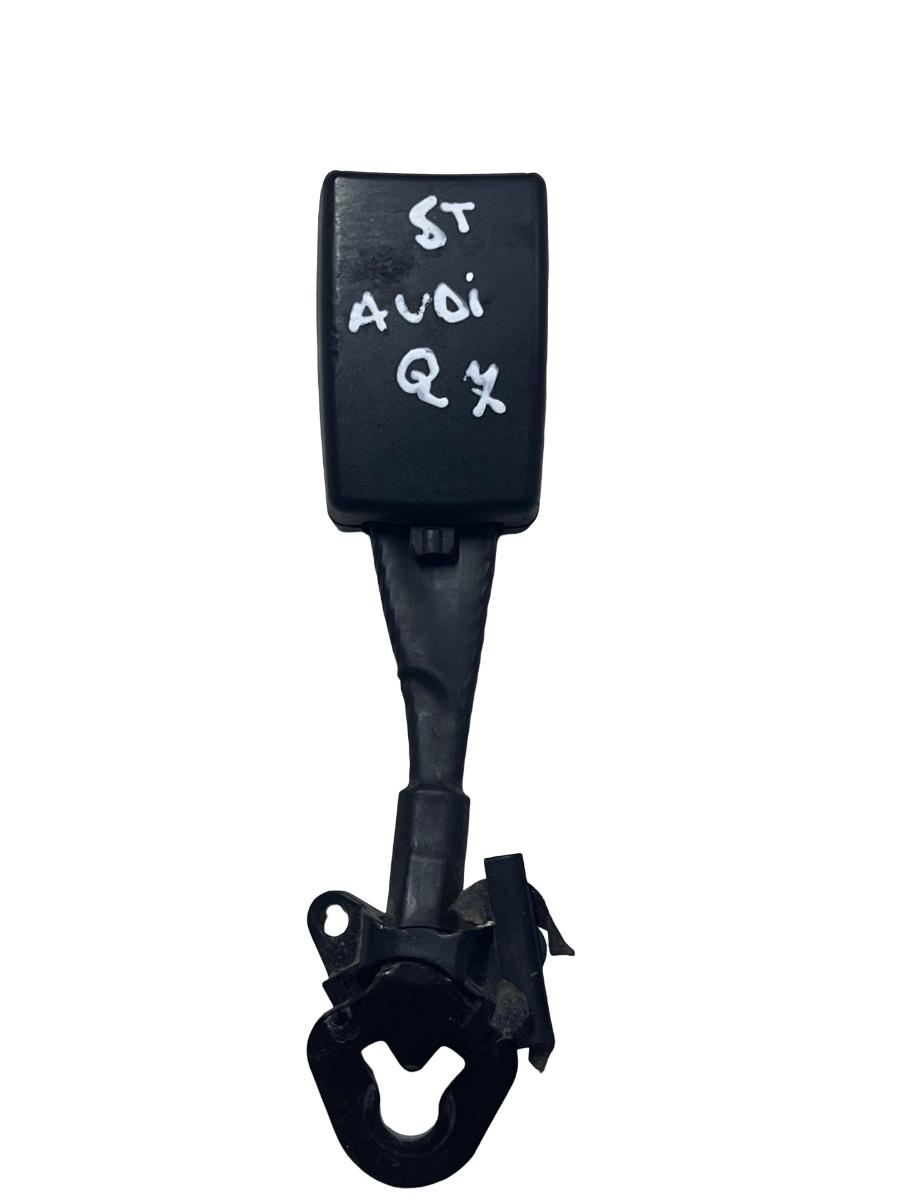 Pretensionare centura de siguranta stanga fata AUDI Q7 4LB 2006 - 2016 4L0857755 – foto 3