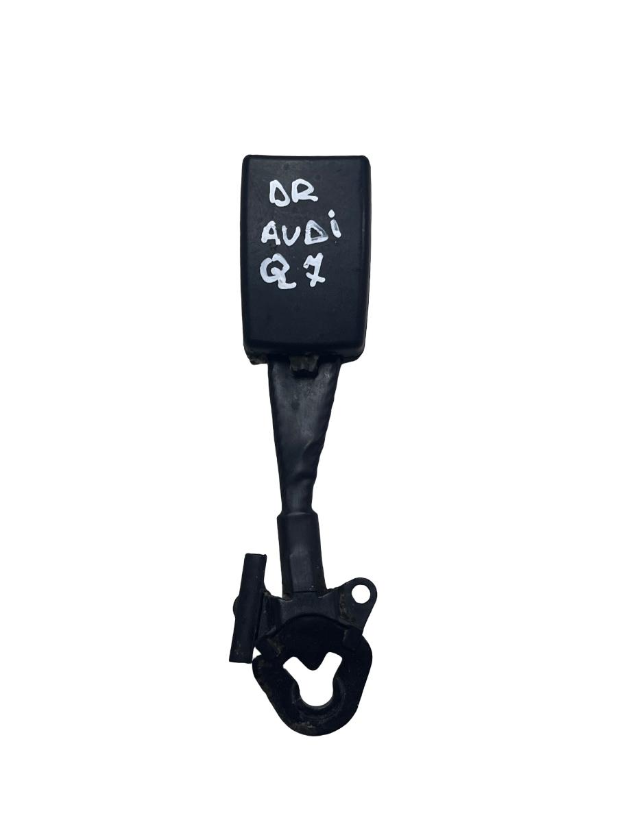 Pretensionare centura de siguranta dreapta fata AUDI Q7 4LB 2006 - 2016 4L0857755