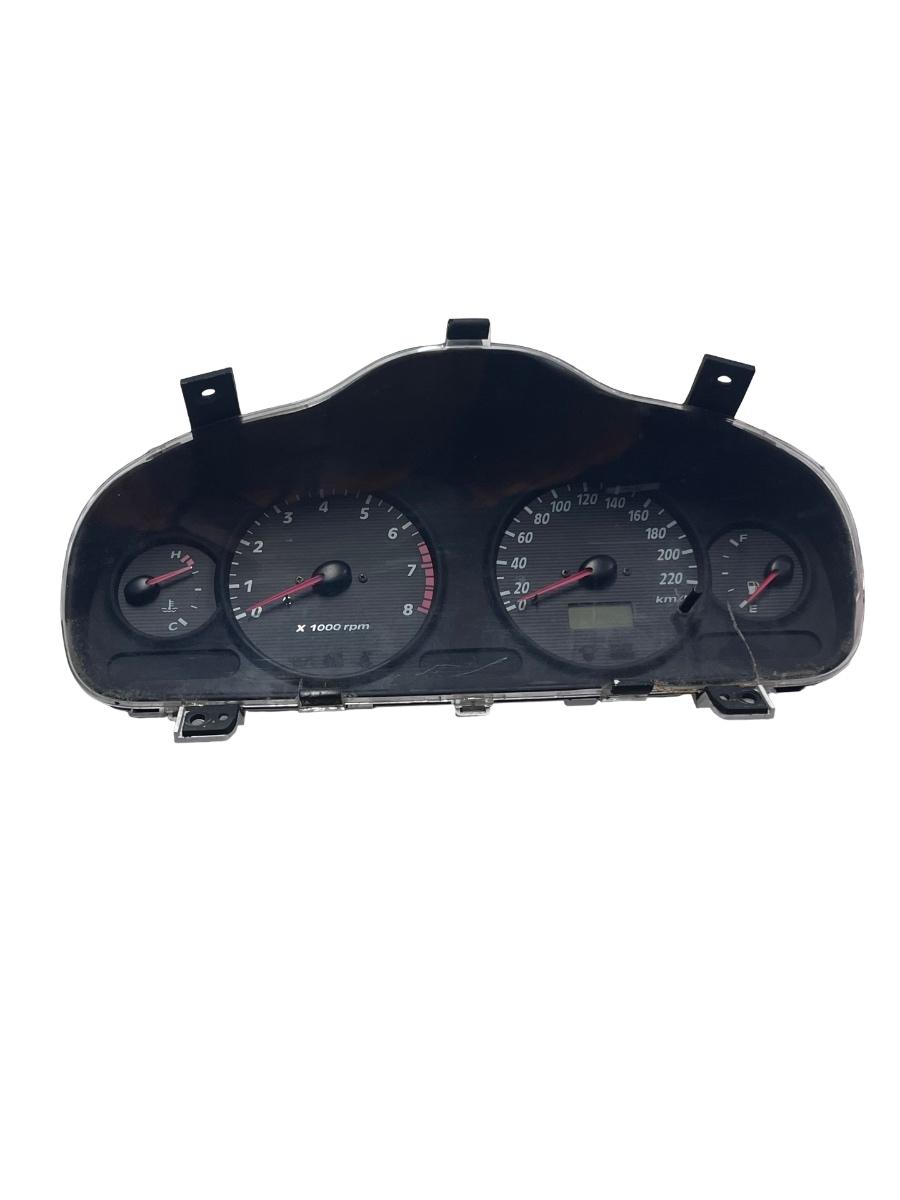 Ceas de bord HYUNDAI SANTA FE I SM 2000 - 2006 2.4 Benzina 94003-26120 ( Sticla crapata , vezi foto )