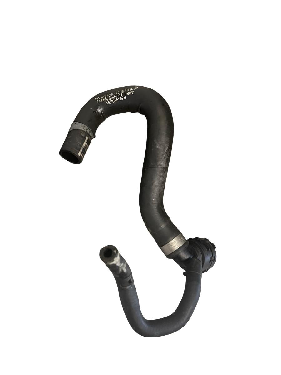 Furtun lichid de racire motor VOLKSWAGEN TIGUAN AD1 2016 -> 2.0 TDI 4motion DFHA 5QF122157B