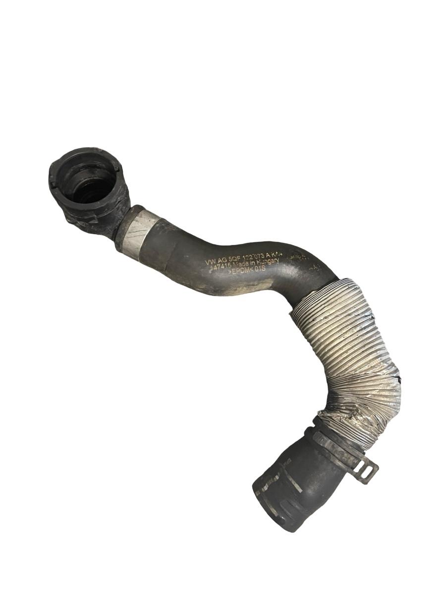 Furtun lichid de racire motor VOLKSWAGEN TIGUAN AD1 2016 -> 2.0 TDI 4motion DFHA 5QF122073AK