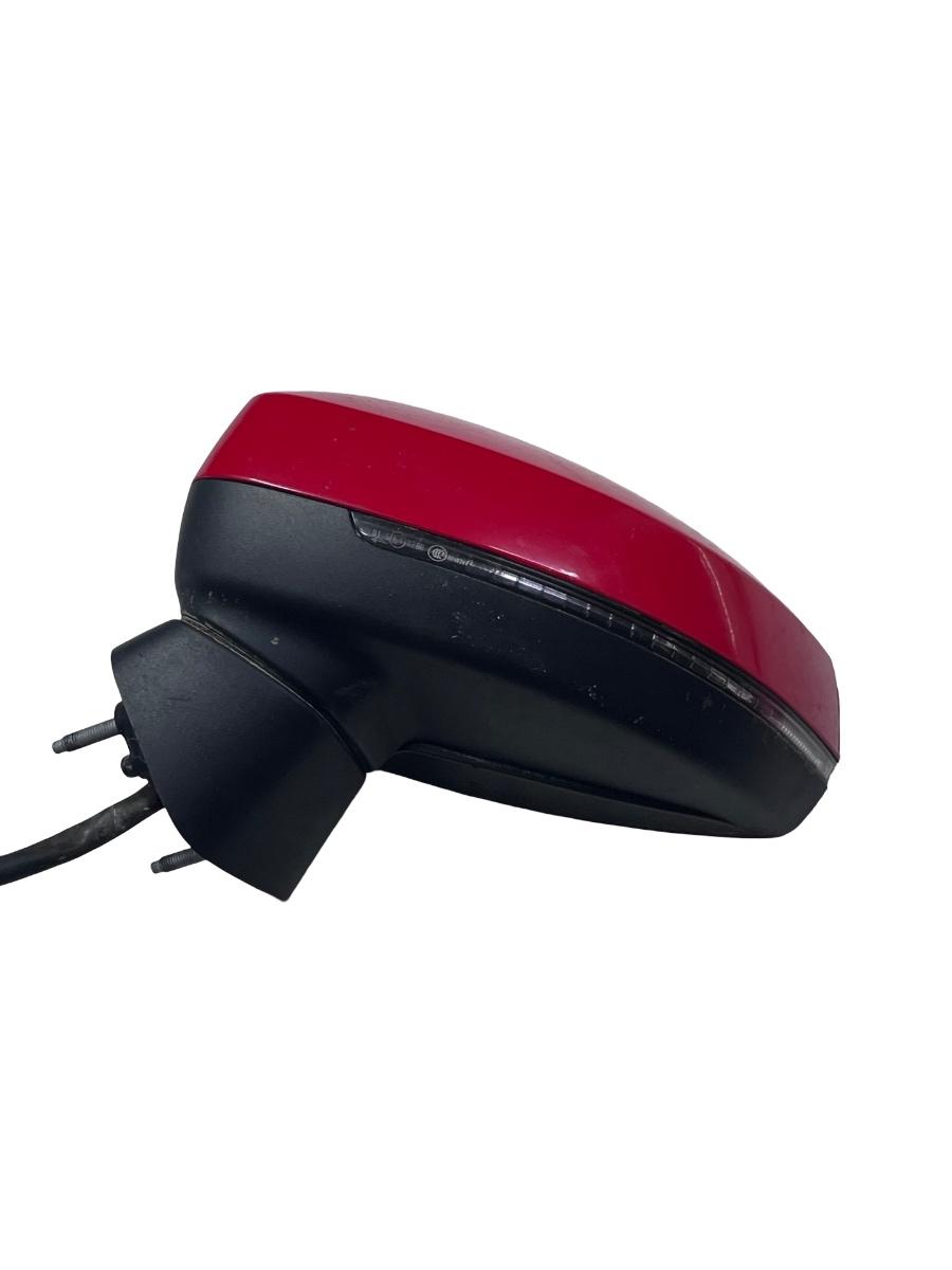 Oglinda laterala electrica portiera stanga fata AUDI A3 (UK) III 8V1, 8VK 2012 -> ( 6 PINI ) – foto 2