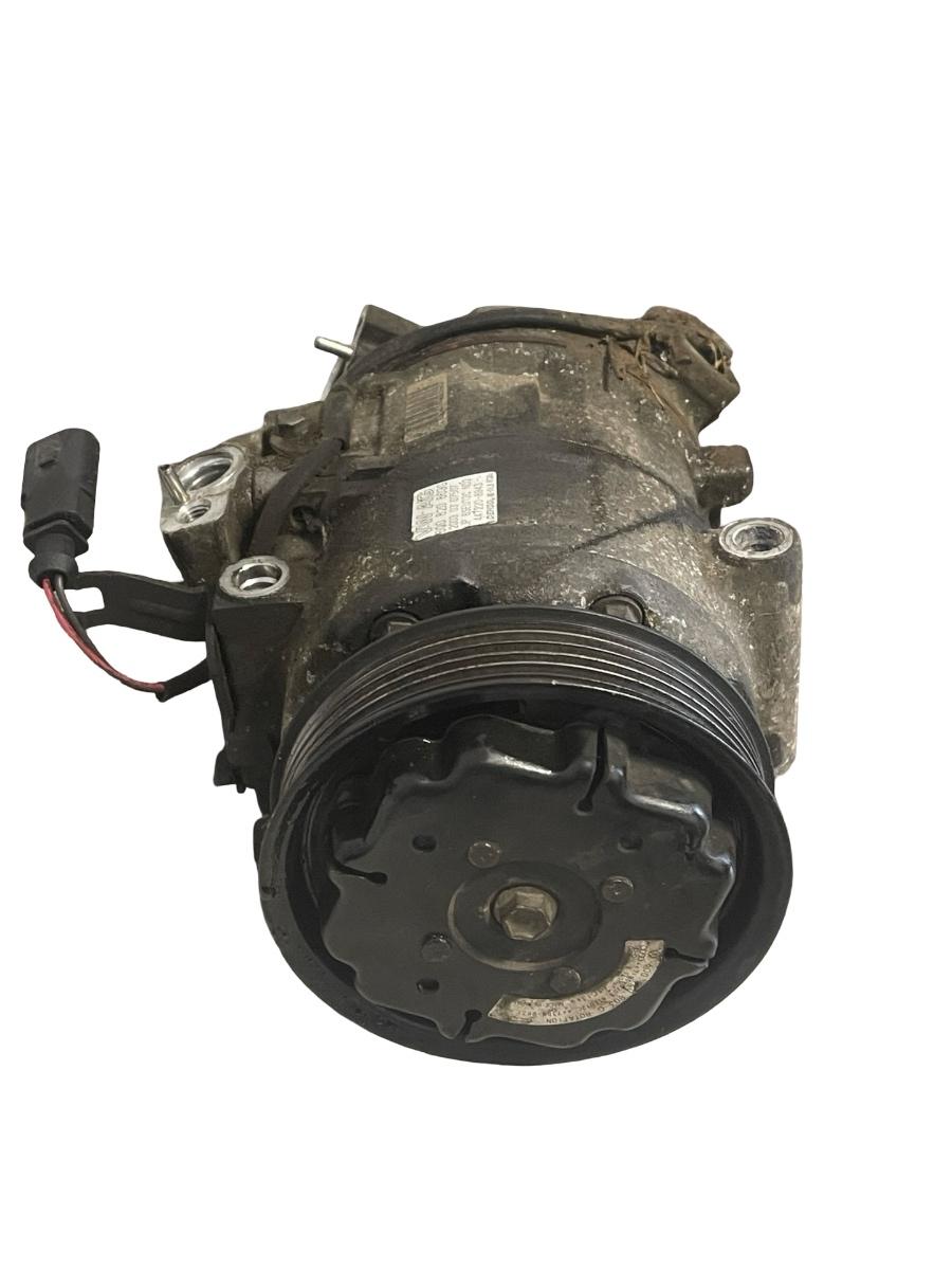 Compresor AC SKODA FABIA 6Y2 1999 - 2008 1.2 AZQ 6Q0820803G