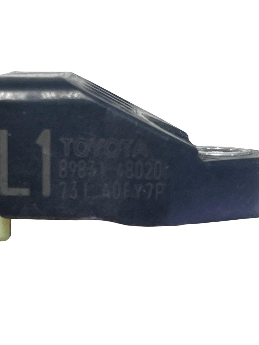 Senzor de impact airbag TOYOTA IQ _J1_ 2008 -> 89831-48020 – foto 2