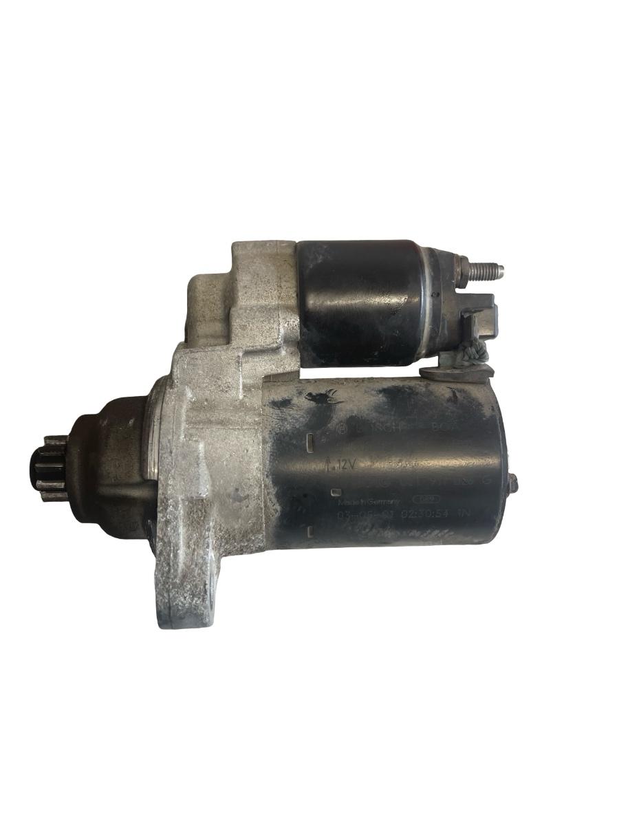Electromotor SKODA FABIA 6Y2 1999 - 2008 1.4i 02T911023G