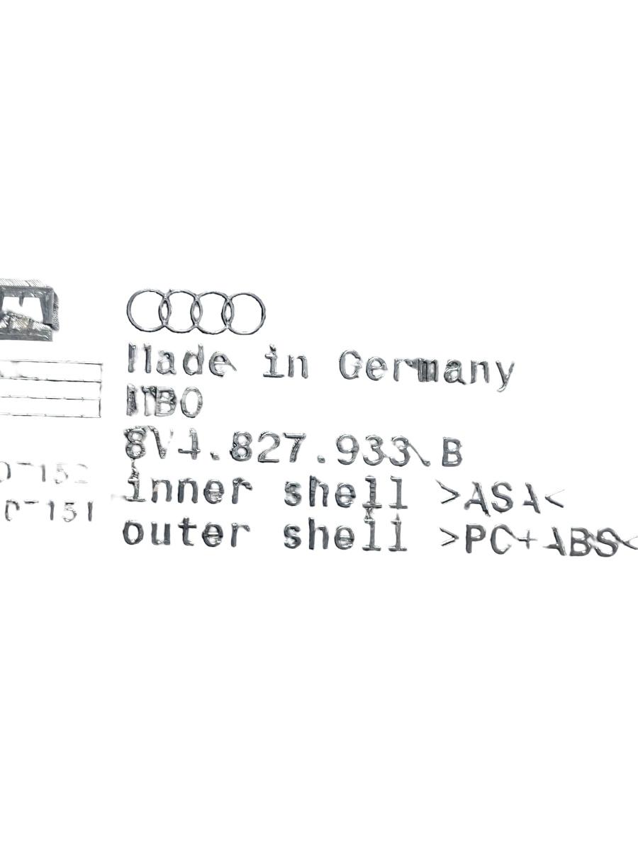 Eleron haion AUDI A3 Sportback 8VA, 8VF 2012 -> 8V4827933B – foto 3