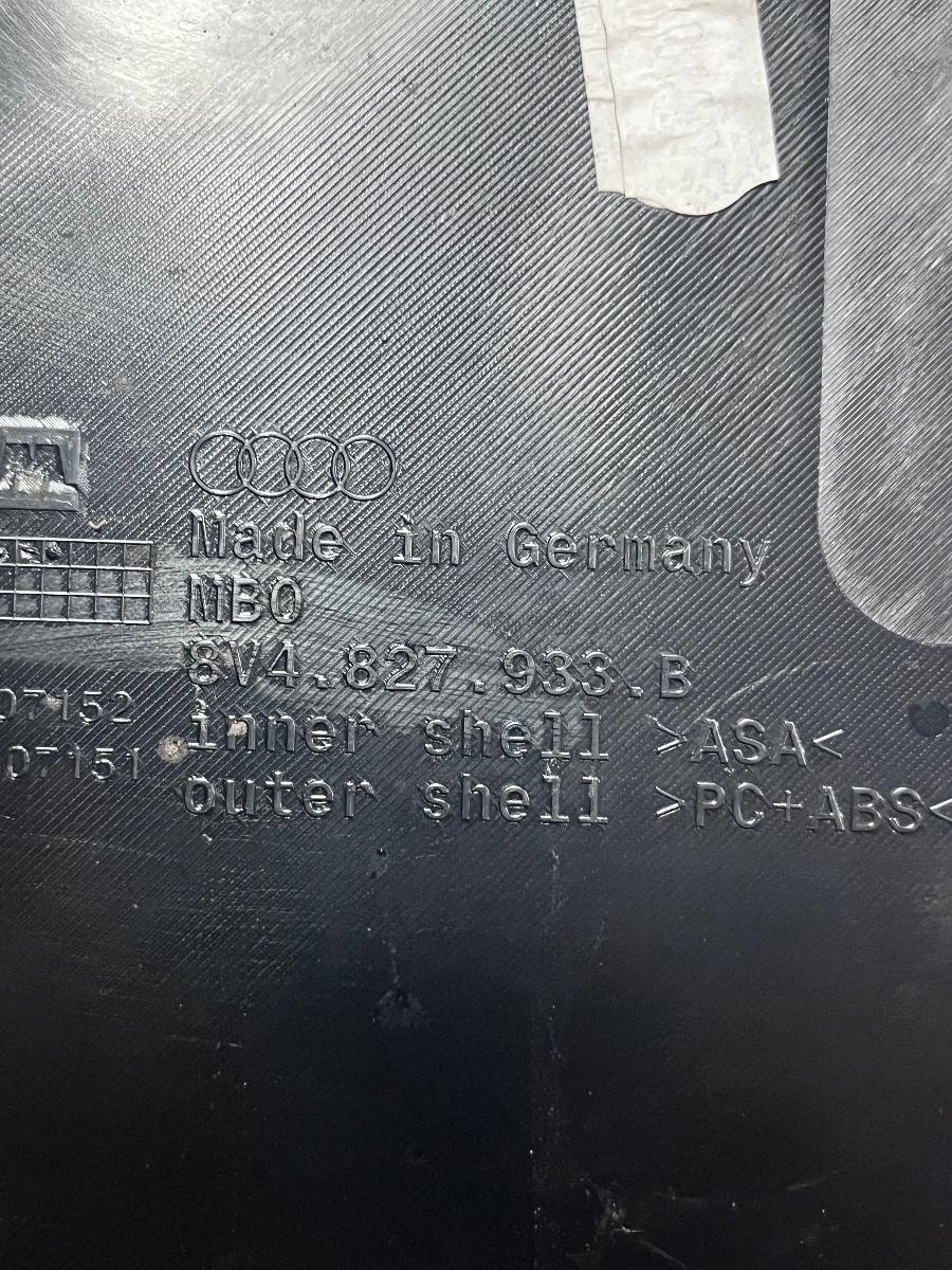 Eleron haion AUDI A3 Sportback 8VA, 8VF 2012 -> 8V4827933B – foto 4