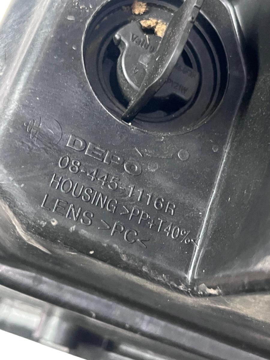 Far dreapta fata SEAT ALTEA 5P1 2004 -> 08-445-1116R – foto 4