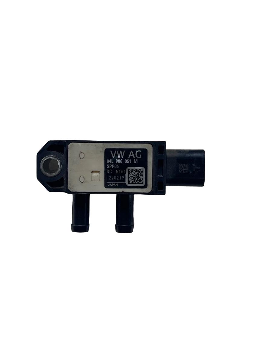 Senzor de presiune gaze de esapament VOLKSWAGEN TIGUAN AD1 2016 -> 2.0 TDI 4motion DFHA 04L906051M