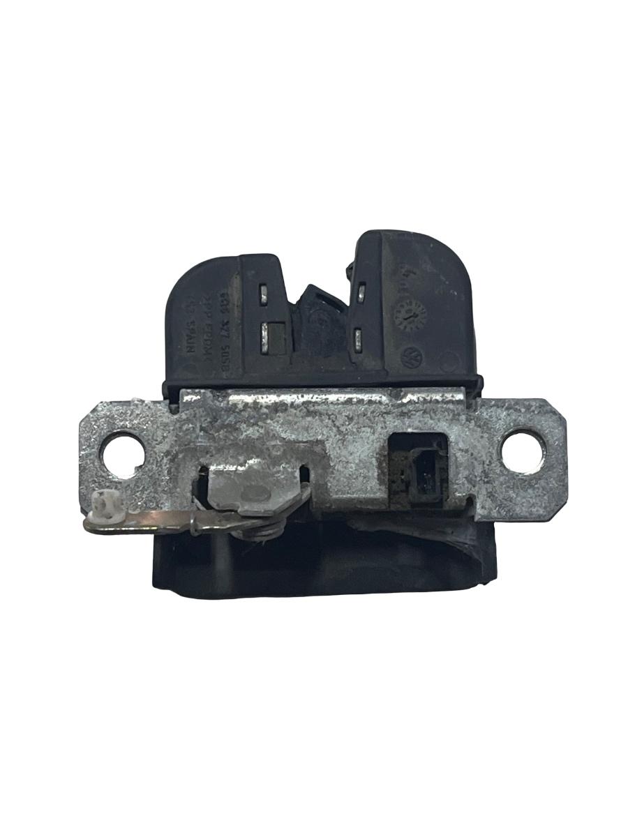 Broasca hayon/portbagaj VOLKSWAGEN POLO 9N_ 2001 - 2012 6Q6327505B – foto 2