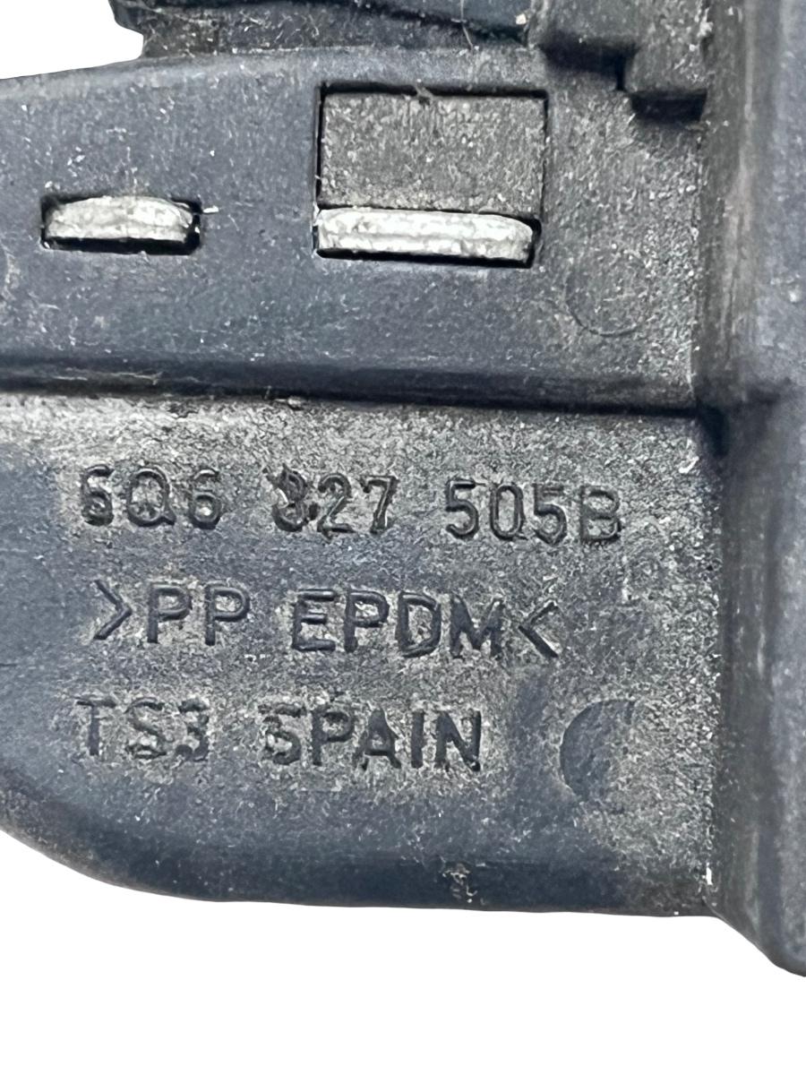 Broasca hayon/portbagaj VOLKSWAGEN POLO 9N_ 2001 - 2012 6Q6327505B – foto 3