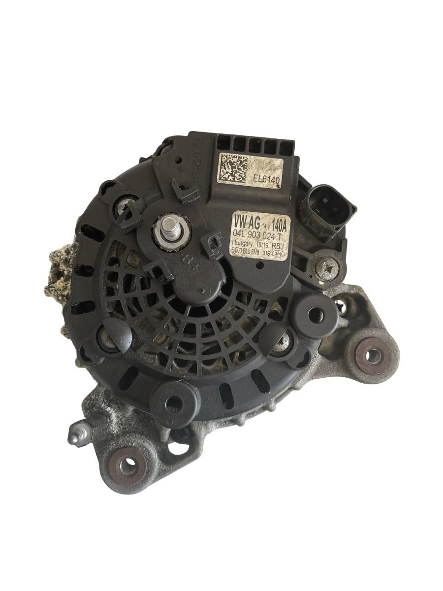 Alternator VOLKSWAGEN TIGUAN AD1 2016 -> 2.0 TDI 4motion DFHA 04L903024T