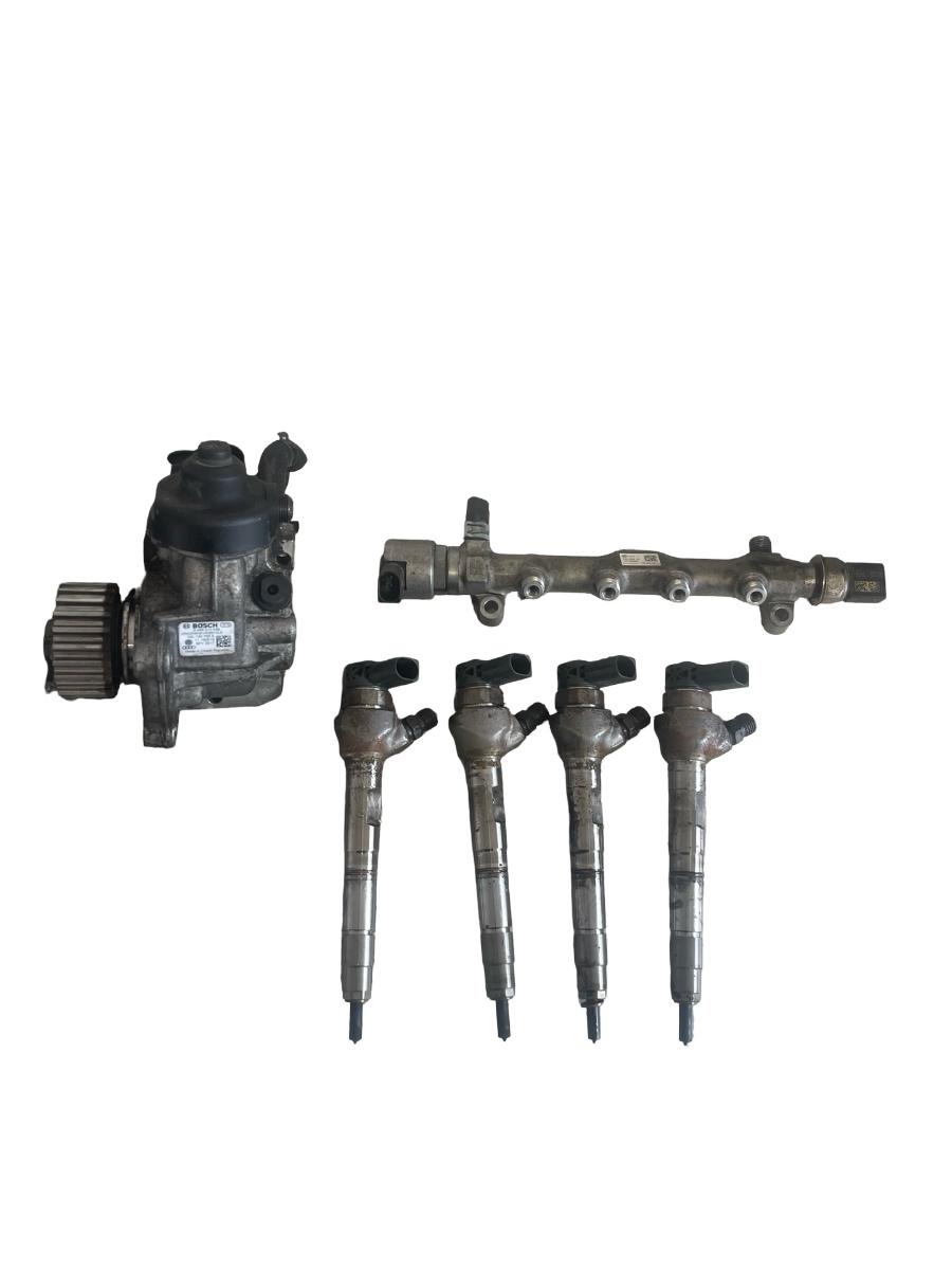 Kit de injectie VOLKSWAGEN TIGUAN AD1 2016 -> 2.0 TDI 4motion DFHA 04L089H / 04L130755E / 0445110471