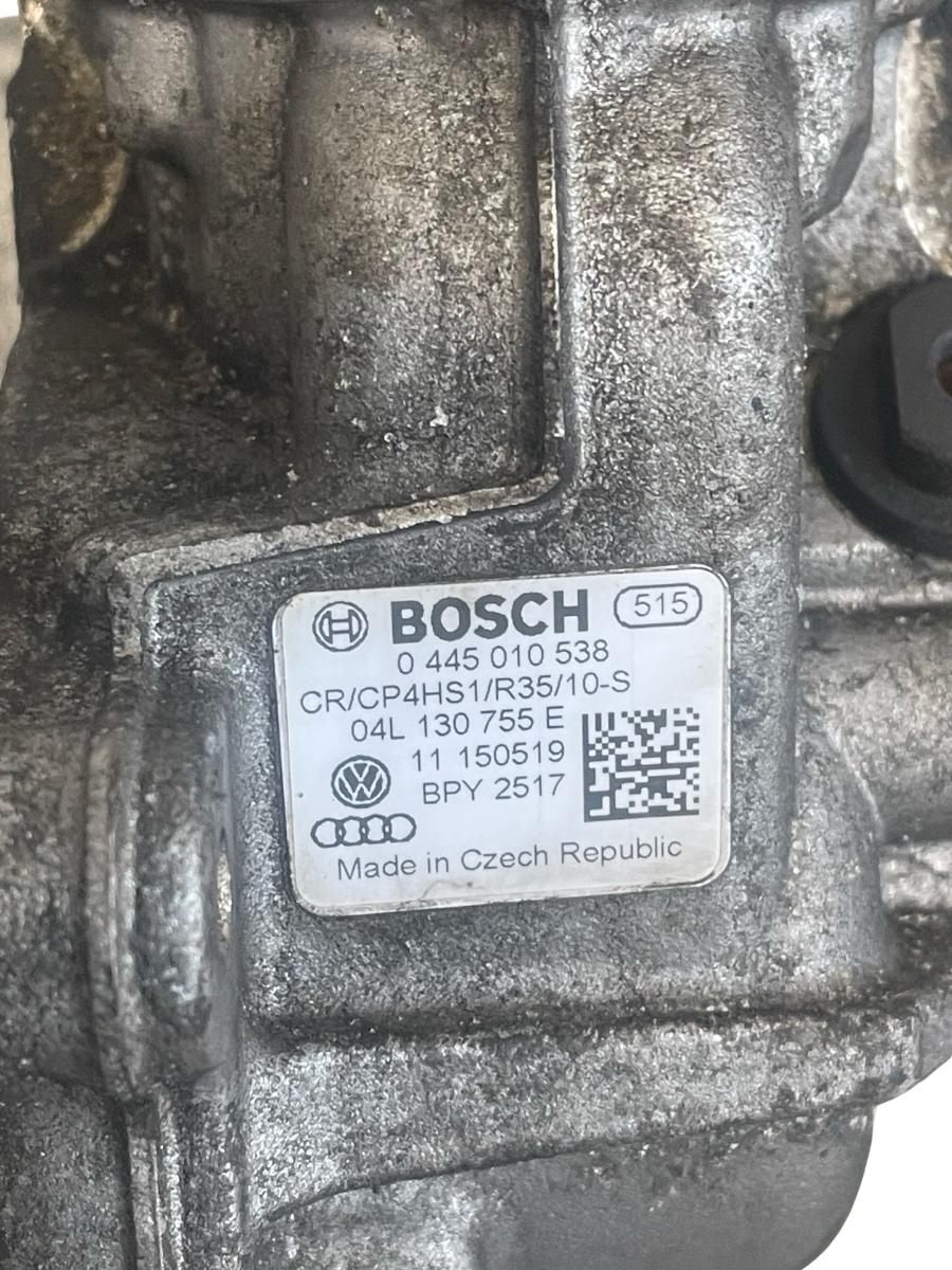 Kit de injectie VOLKSWAGEN TIGUAN AD1 2016 -> 2.0 TDI 4motion DFHA 04L089H / 04L130755E / 0445110471 – foto 2