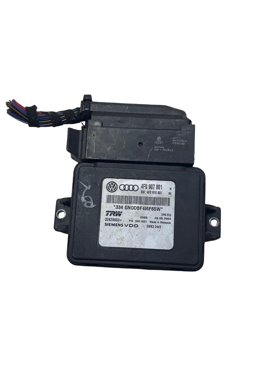 Calculator frana de mana AUDI A6/S6 III Saloon 4F2, C6 2004 - 2011 4F0109078
