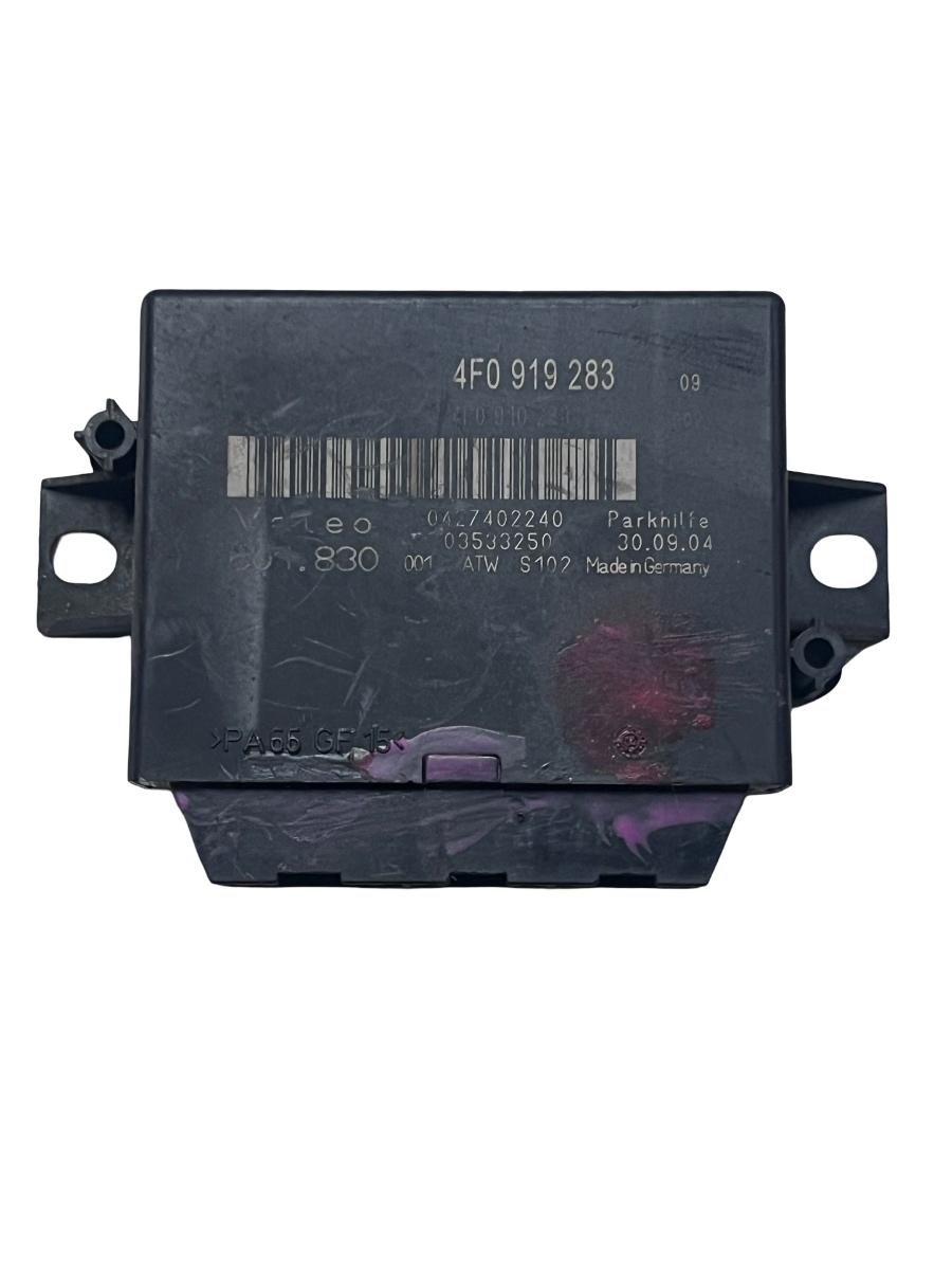 Calculator senzori de parcare AUDI A6/S6 III Saloon 4F2, C6 2004 - 2011 4F0919283