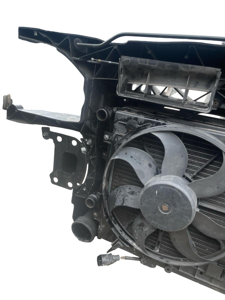 Trager - Cadru radiator SEAT ALTEA 5P1 2004 -> 1.9 TDI BXE – foto 4