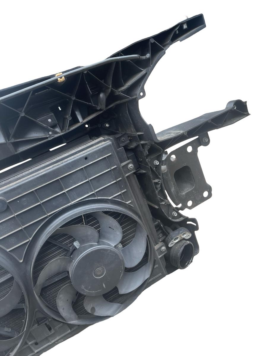 Trager - Cadru radiator SEAT ALTEA 5P1 2004 -> 1.9 TDI BXE – foto 5