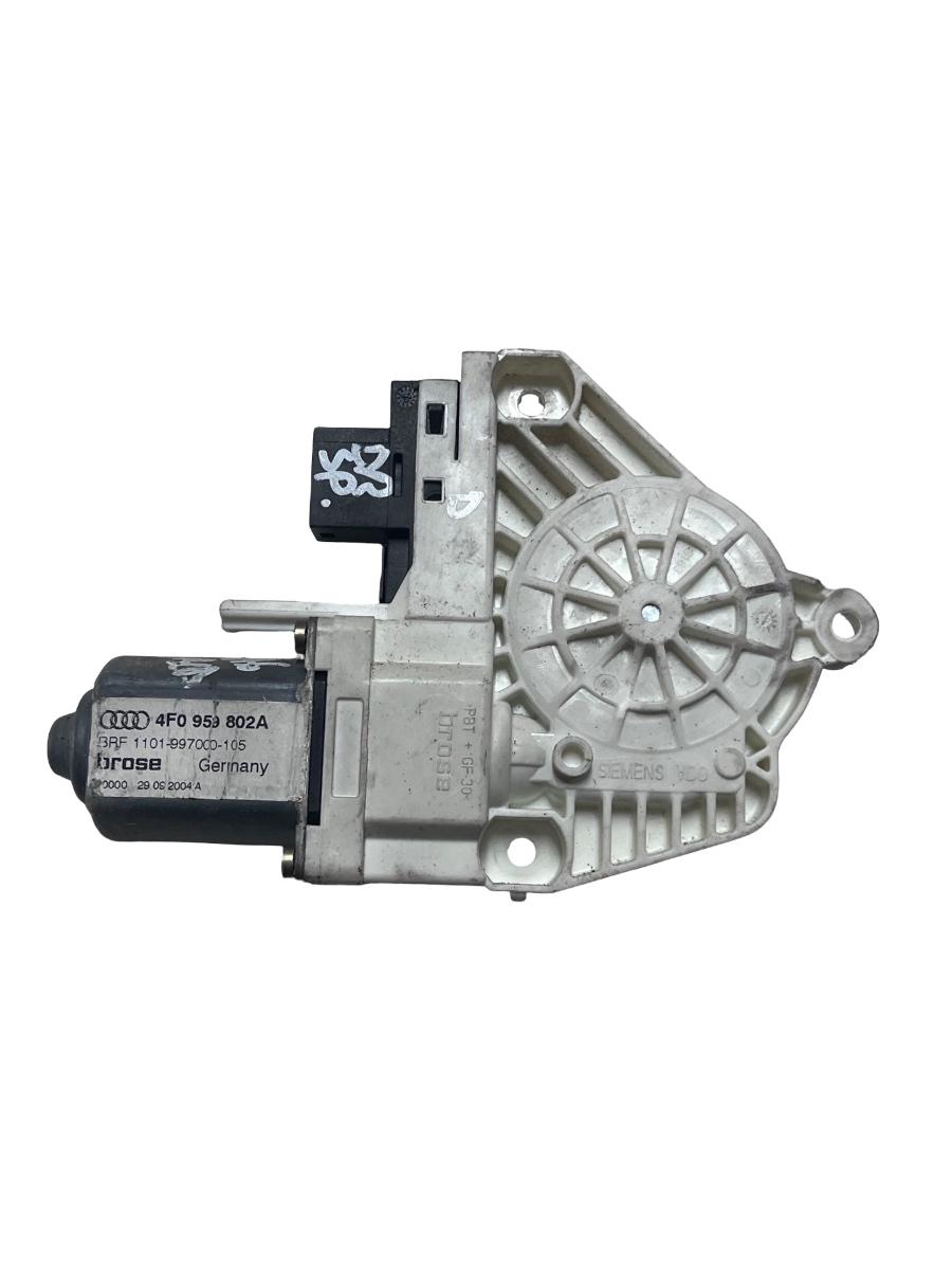 Motoras geam dreapta spate AUDI A6/S6 III Saloon 4F2, C6 2004 - 2011 4F0959802A