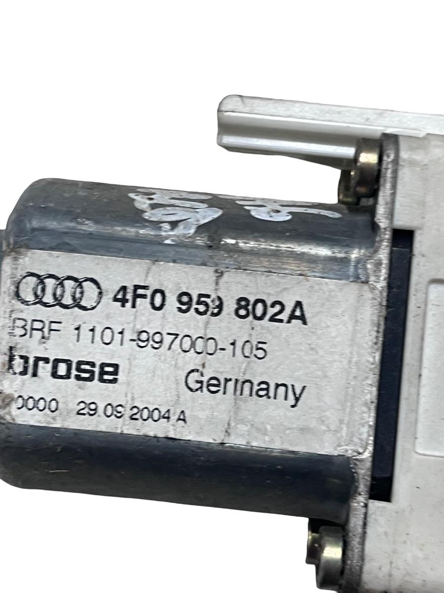 Motoras geam dreapta spate AUDI A6/S6 III Saloon 4F2, C6 2004 - 2011 4F0959802A – foto 4