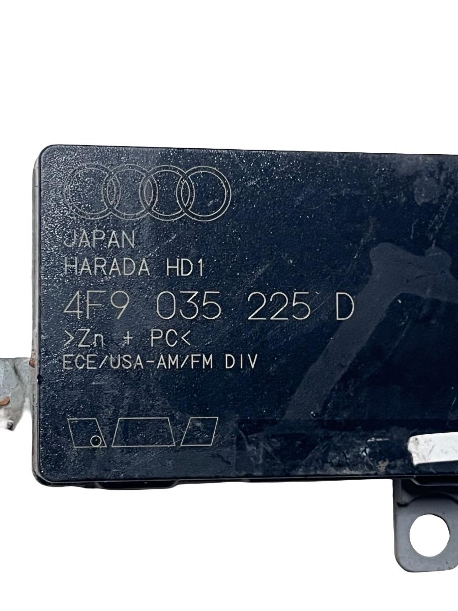 Amplificator semnal antena AUDI A6/S6 III Saloon 4F2, C6 2004 - 2011 4F9035225D – foto 3