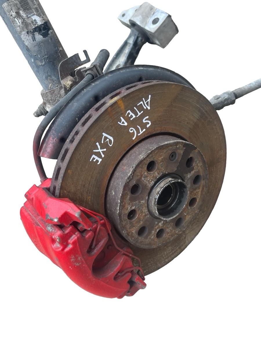 Fuzeta stanga fata SEAT ALTEA 5P1 2004 -> 1.9 TDI BXE