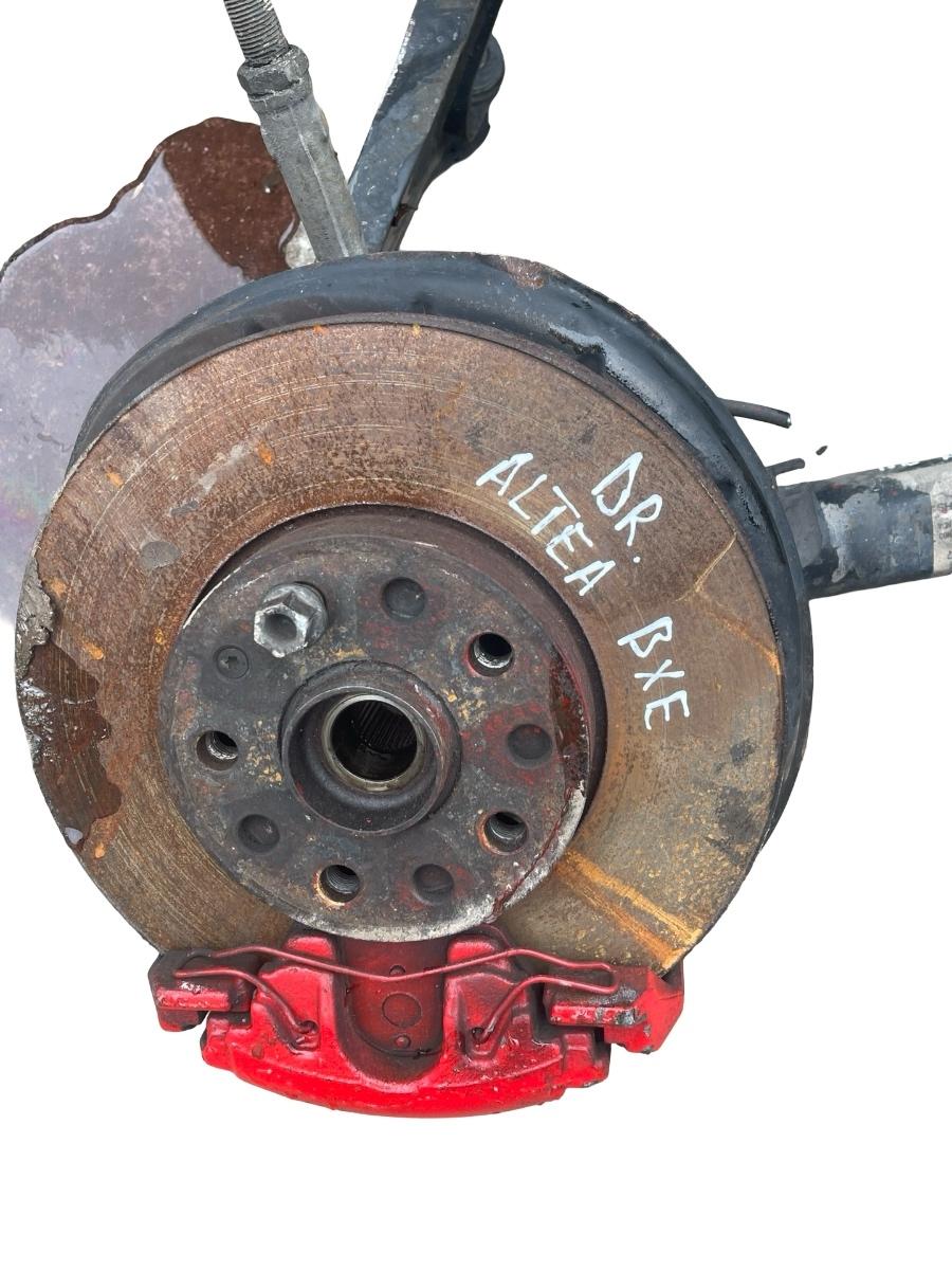 Fuzeta dreapta fata SEAT ALTEA 5P1 2004 -> 1.9 TDI BXE