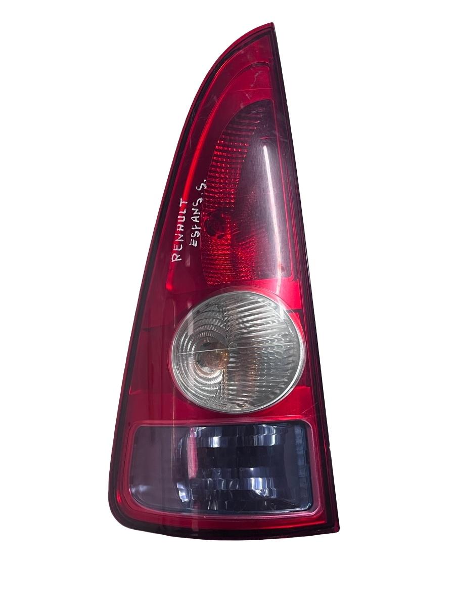 Lampa spate / Stop stanga spate RENAULT ESPACE IV JK0/1_ 2002 -> 8200027153 ( Fisura pe carcasa )
