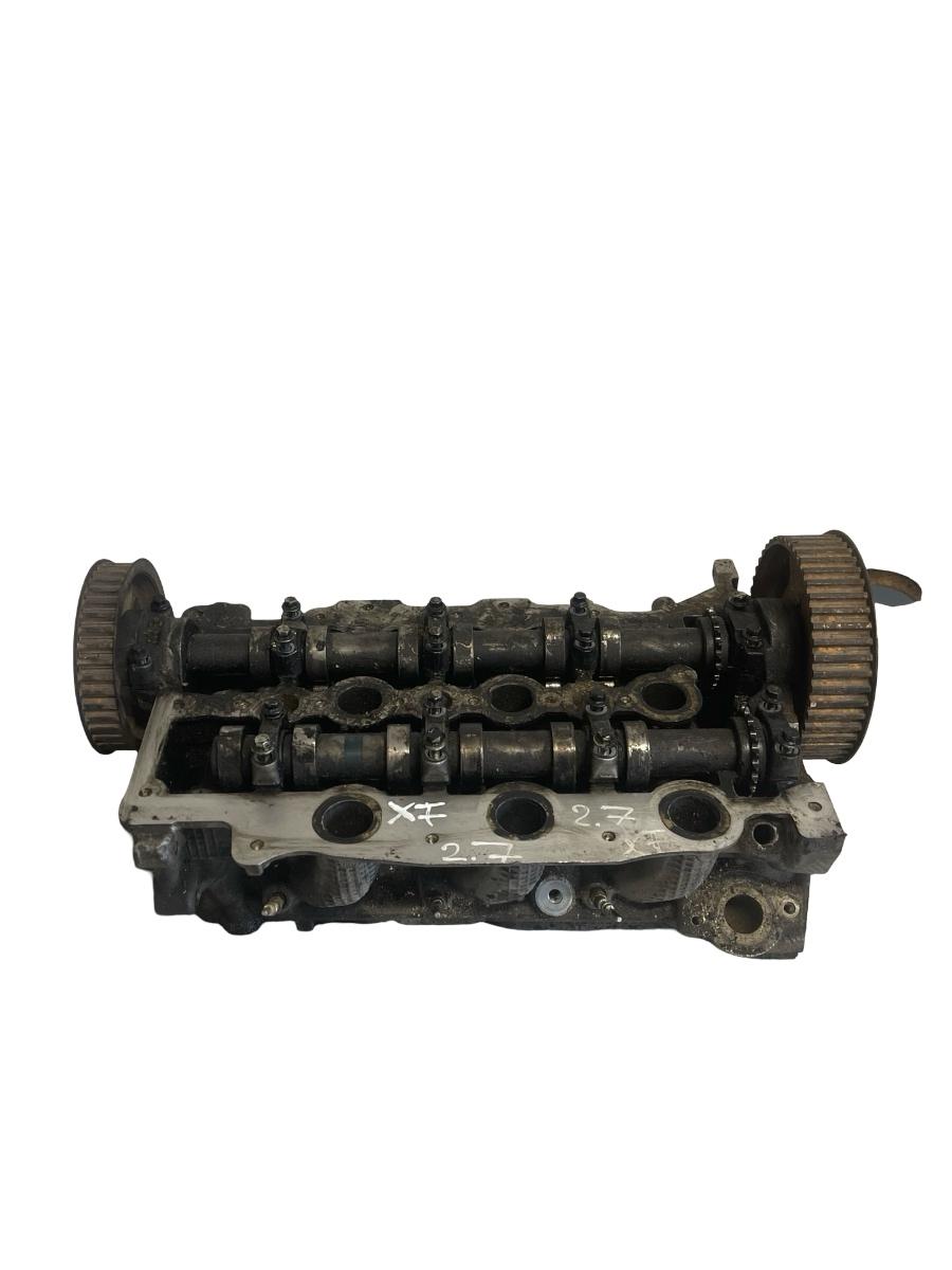 Chiulasa motor stanga JAGUAR XF CC9_, X250 2008 - 2015 2.7 D AJD 4R8Q-6C064-AH