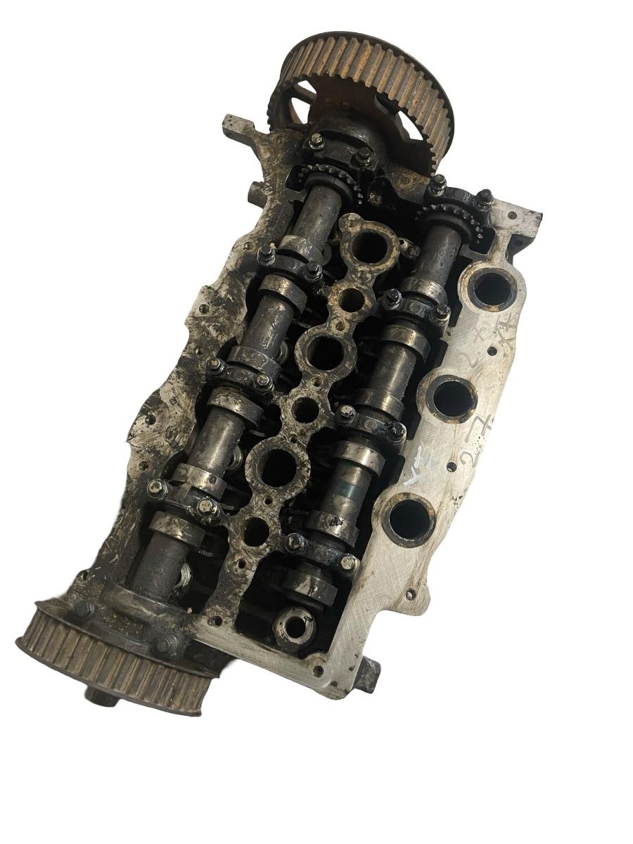 Chiulasa motor stanga JAGUAR XF CC9_, X250 2008 - 2015 2.7 D AJD 4R8Q-6C064-AH – foto 2
