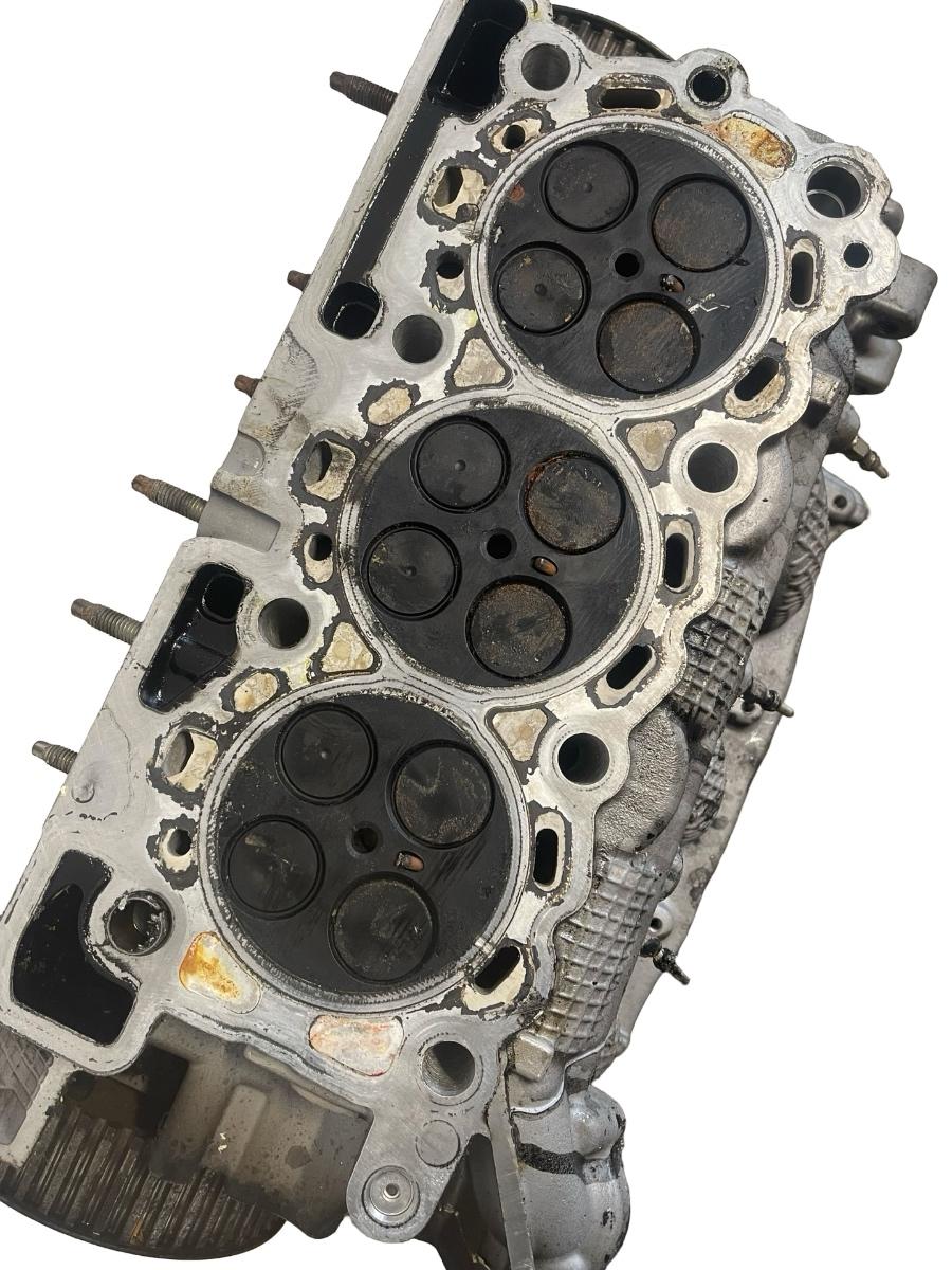 Chiulasa motor stanga JAGUAR XF CC9_, X250 2008 - 2015 2.7 D AJD 4R8Q-6C064-AH – foto 4