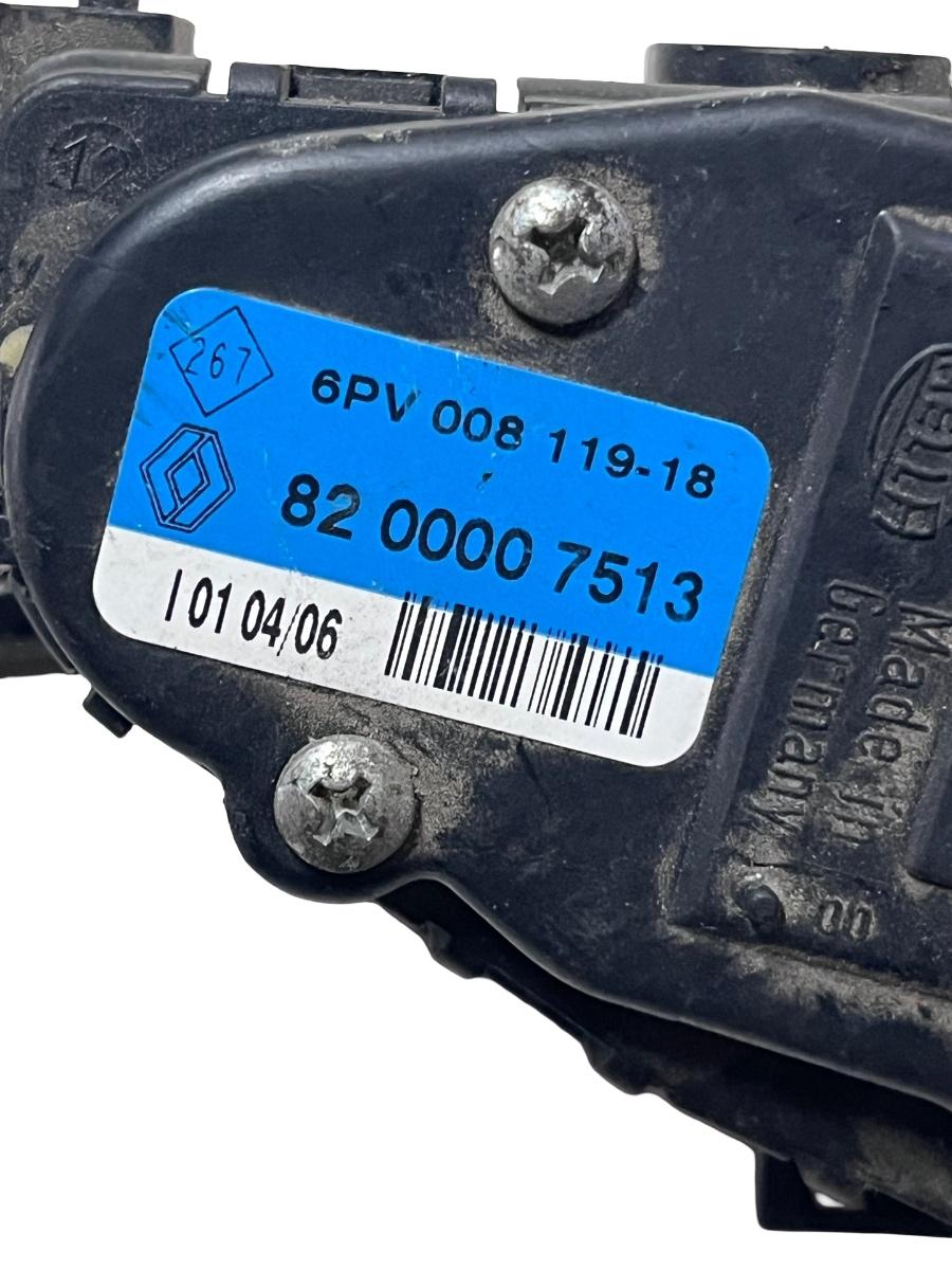 Pedala de acceleratie RENAULT ESPACE IV JK0/1_ 2002 -> 8200007513 – foto 2