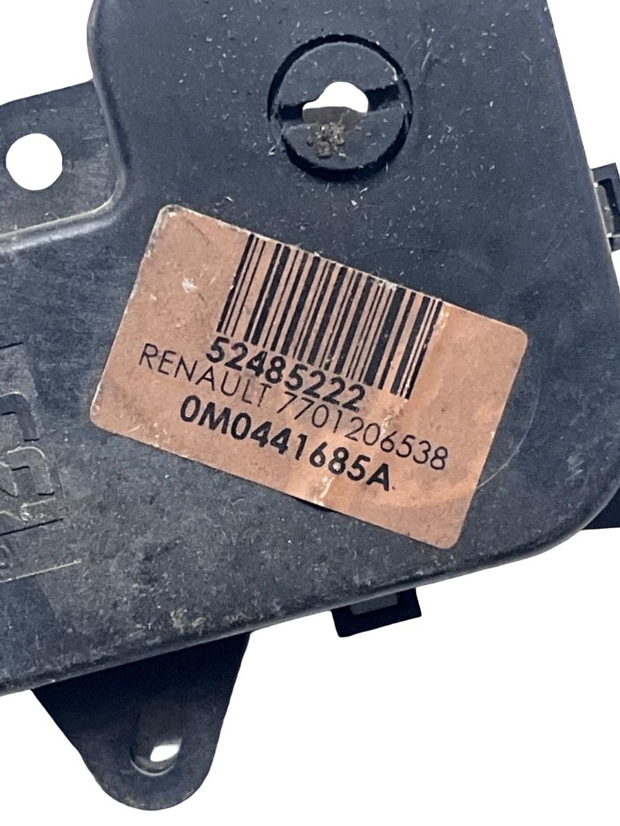 Motoras/actuator clapeta aer RENAULT ESPACE IV JK0/1_ 2002 -> 7701206538 – foto 3