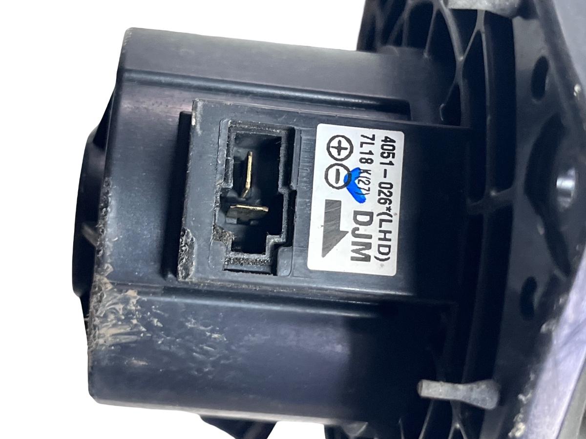 Ventilator aeroterma CHEVROLET AVEO Saloon T250, T255 2005 -> 4051-026 – foto 3