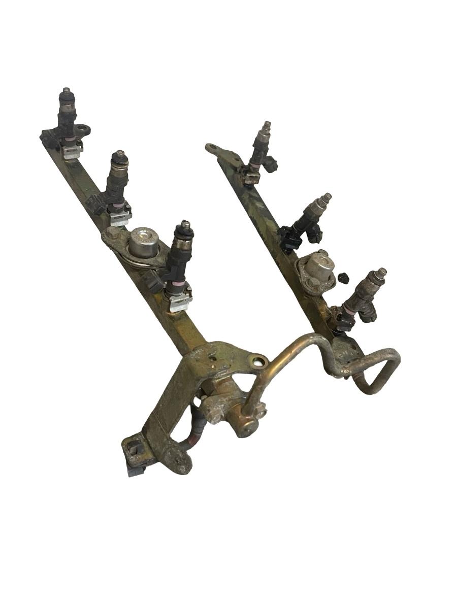 Rampa + injectoare NISSAN FRONTIER II D40 [ 2005 - 2009 ] 4.0 V6 VQ40DE