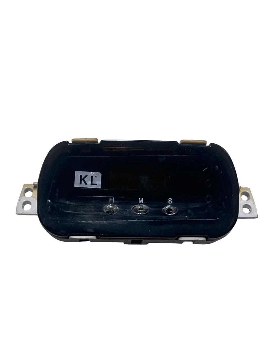 Display afisaj ora CHEVROLET AVEO Saloon T250, T255 2005 -> 96652420