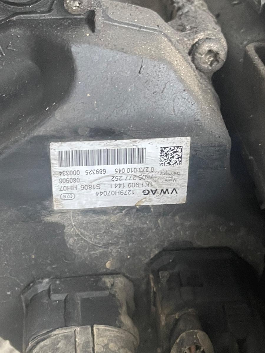 Caseta de directie electrica SEAT ALTEA 5P1 2004 -> 1.9 TDI BXE 1K1909144L – foto 3